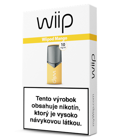 Wiipod Mango 10 mg/ml