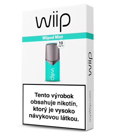 Wiipod Mint 10 mg/ml